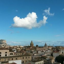 Palermo dall'alto orizz