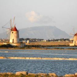 Saline Trapani orizz