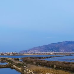 Saline panorama